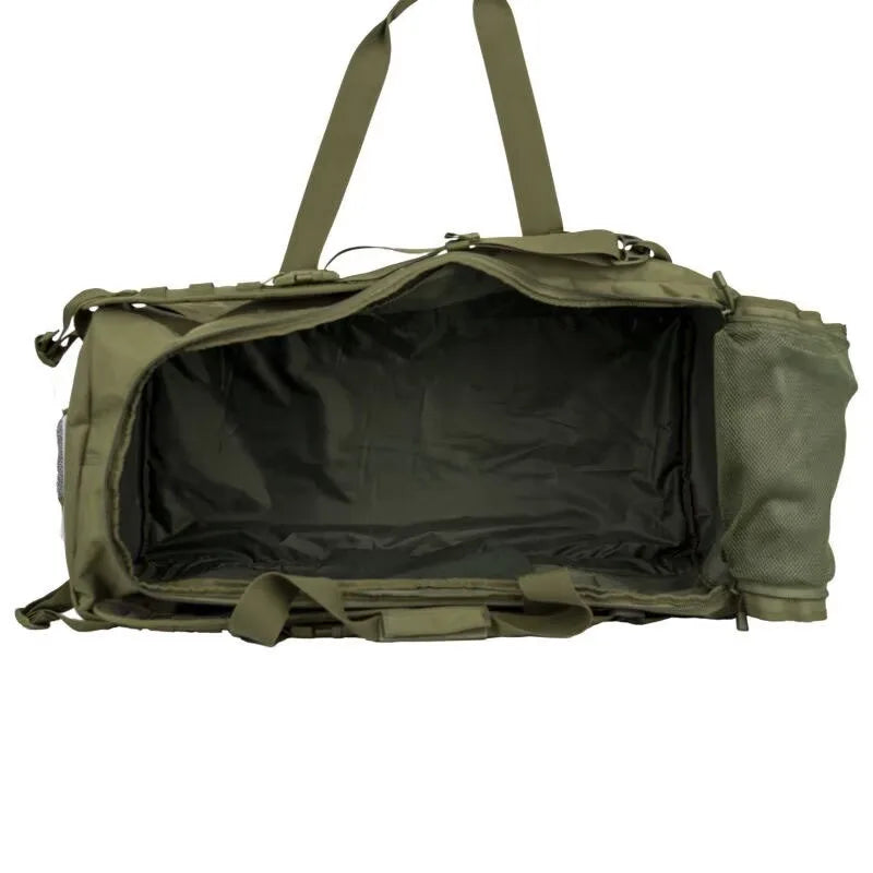 48L 66L 100L Tactical Luggage Bag Camping Backpack Outdoor Molle Duffel Bags Hiking Travel Gym Weekend Bags Tactical Equipment