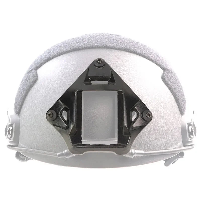 Tactical Helmet Mount Night Vision NVG Mount Aluminum Alloy FAST Helmet Hunting Accessories for ACH MICH PASGT Helmet