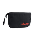 Tactical Concealed Carry Pistol Bag Portable Gun Holster For 1911 G17 G19 Handgun Magazine Pouch Hunting Protection Gun Case