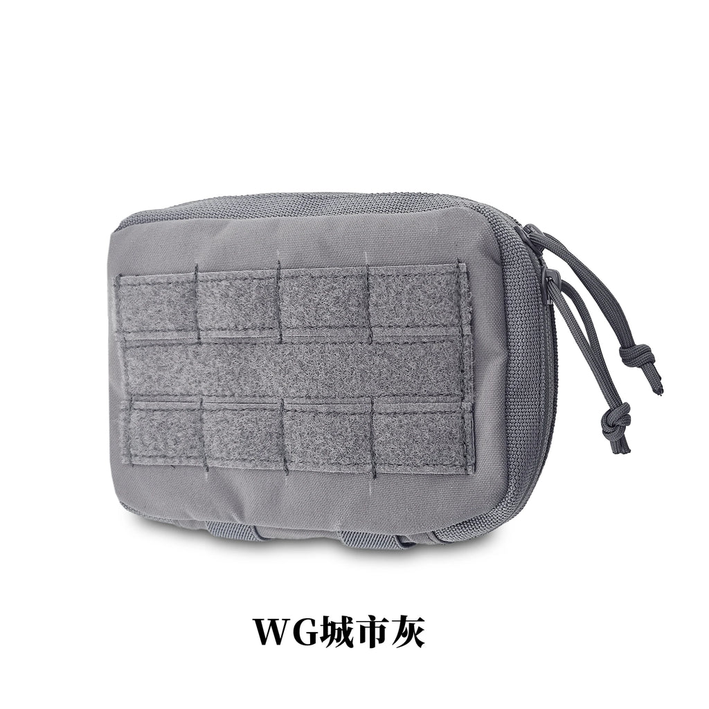 【Tactical Raiders】PG-009 TT Tactical Chest Pouch, Map Pouch, GP Pouch, Storage Pouch, Utility Pouch, Commute Pouch