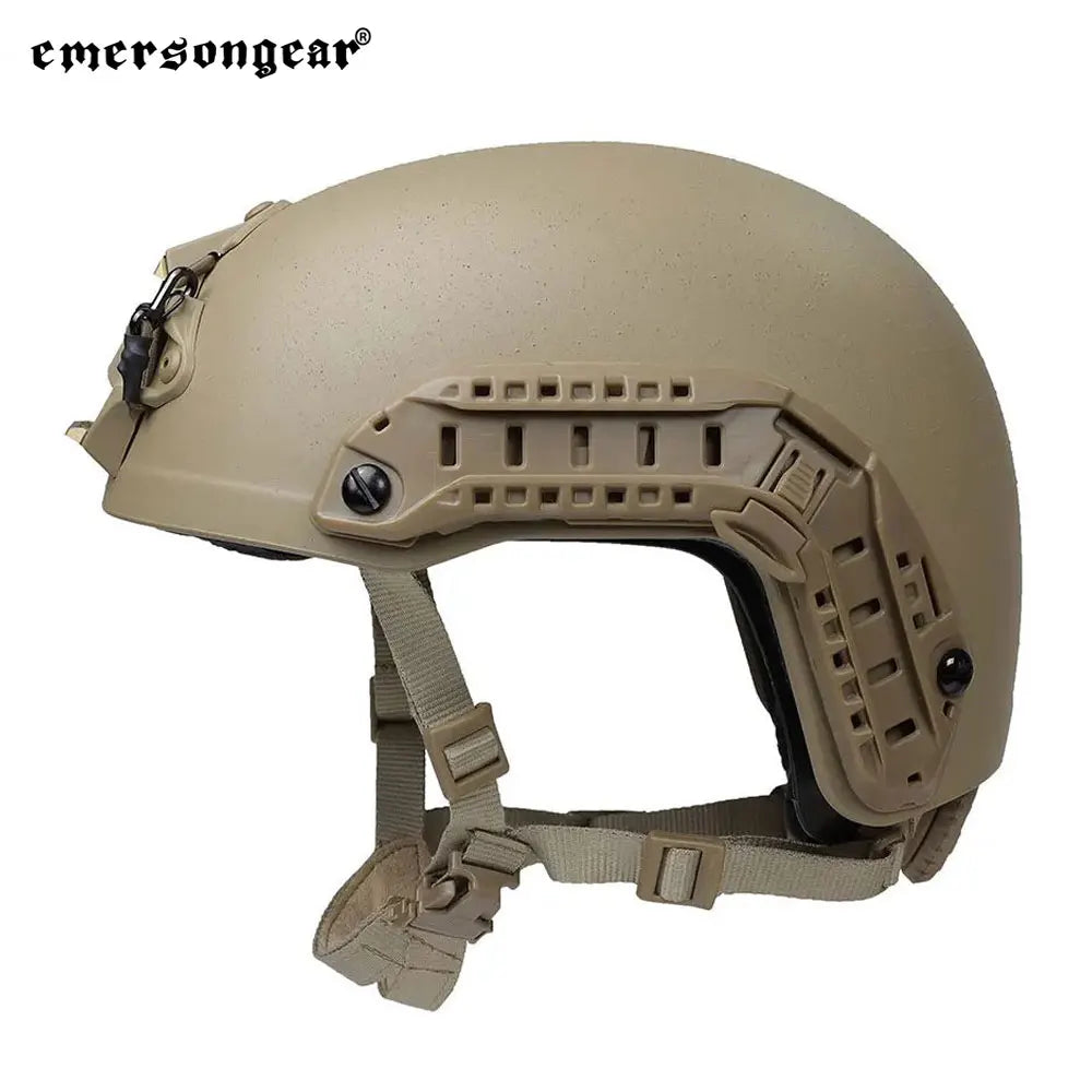 Emersognear Fast SF Ultra High Cut Tactical Helmet Head Protective Gear Guard Airsoft Headwear Hunting Cycling Combat EM9695
