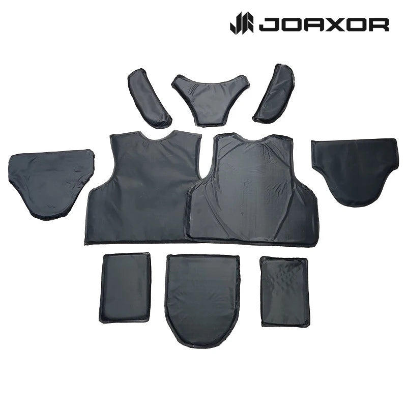 JOAXOR IIIA Soft Hunter's Bulletproof Vest Insertable Plate Armor Large 6x6 6x8 10x12 11x14 Backpack Protection Personal Safety