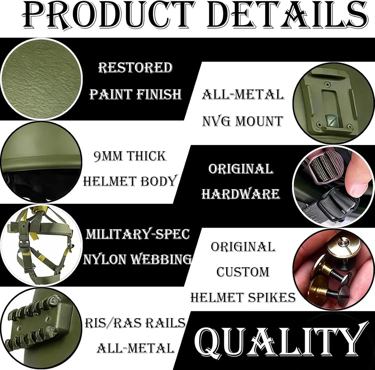 Ratnik 6B47 Full Helmet Set of Russian Camouflage Gear with Helmet/Goggles Cover Outdoor Airsoft Paintball Tactical Helmet Suit