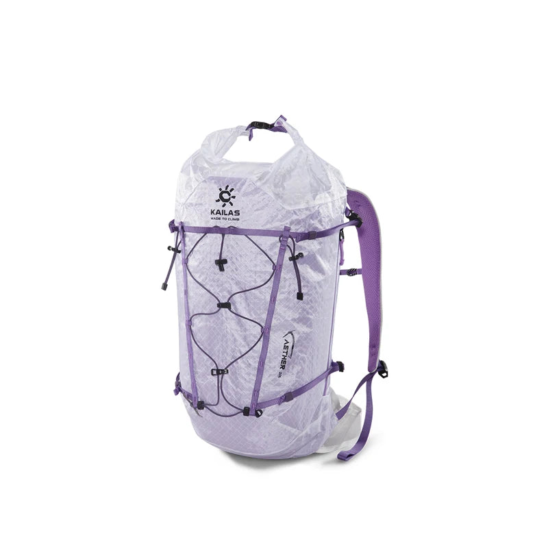 KAILAS 2026 New AETHER-LT II Summit Backpack 20L Outdoor High Quality Lightweight For Climbing KA2653007
