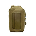 Tactical Disposable Glove Pouch Nylon Duty Belt Gloves Pouch EMT Bag Molle Accessory Pouch Tactical Hunting Bag Accessories
