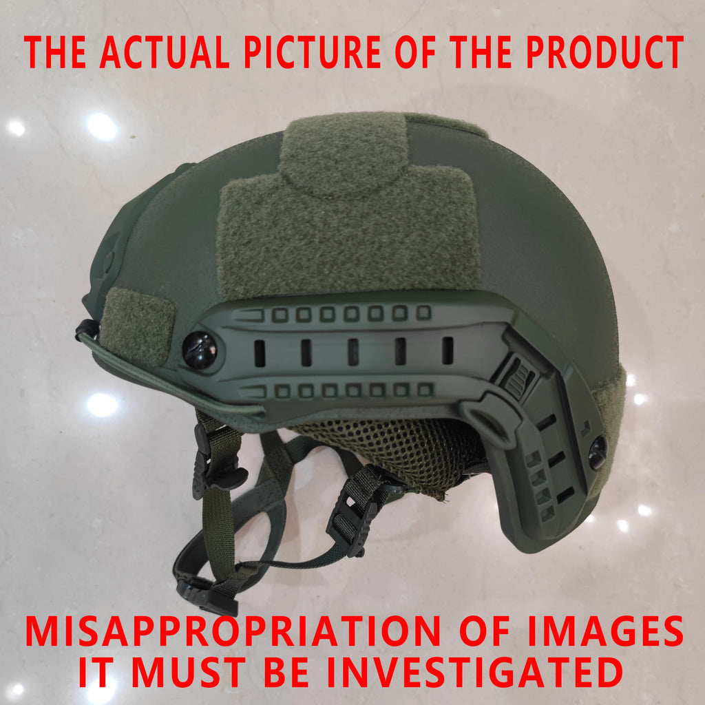 Fast MH Tactical Helmet 1.5kg Fiberglass Wendy's Suspension Pad Helmet Outdoor Activity Protection Training Safety Riot Helmet