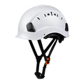CE ANSI Safety Helmet Breathable ABS Hard Hat Construction Site Working Cap Adjustable Ventilation Climbing Head Protection