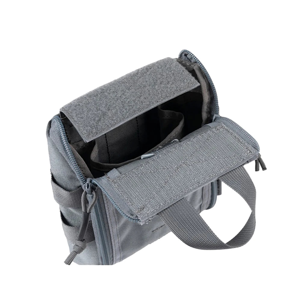 Tactical First Aid Bags EDC Molle Pouch Quick Release Waist Pack Outdoor Tools Pack Hunting  Accessories Pouch Bag