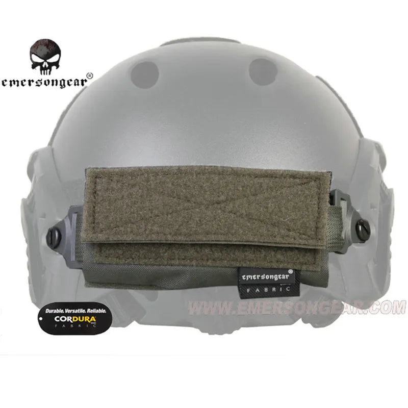 Emerson Helmet Accessory Pouch Counter Weight Bag Airsoft Tactical Utility Pouch
