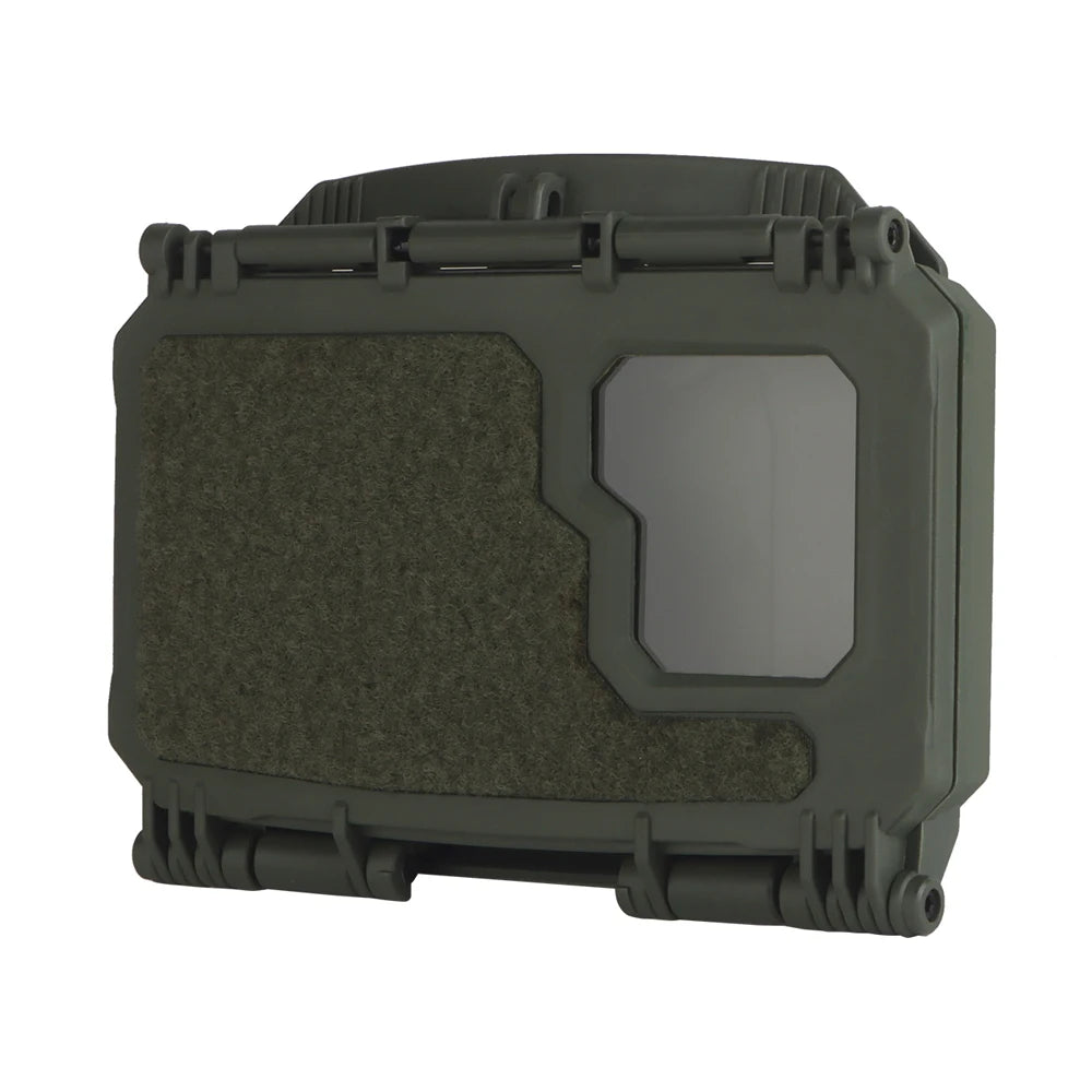 Tactical Navigation Board Storage Box V2 Hunting Plate Carrier Equipment Airsoft Training Gear