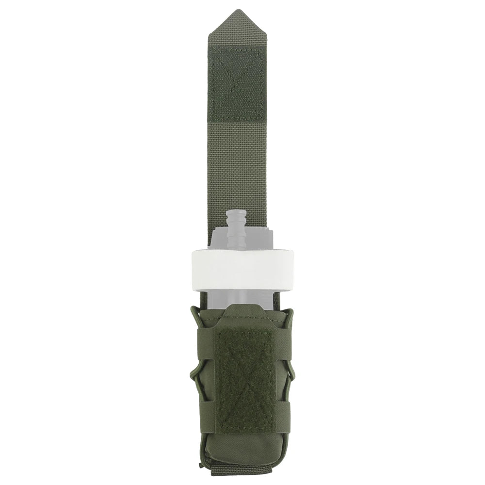 OPHIDIANTAC  Universal Tourniquet Bag Flap Vertical Tool & Miscellaneous Medical First Aid Storage Bag