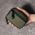 Outdoor Multi-functional EDC Tool Storage Bag, Tactical Large-capacity Card Key Storage Bag, Bicycle Waist Bag