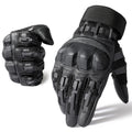 Outdoor Tactical Gloves Touch Screen Hard Shell Non-slip Protective Gear for Sports Hiking Climbing Hunting Cycling Motorcycle
