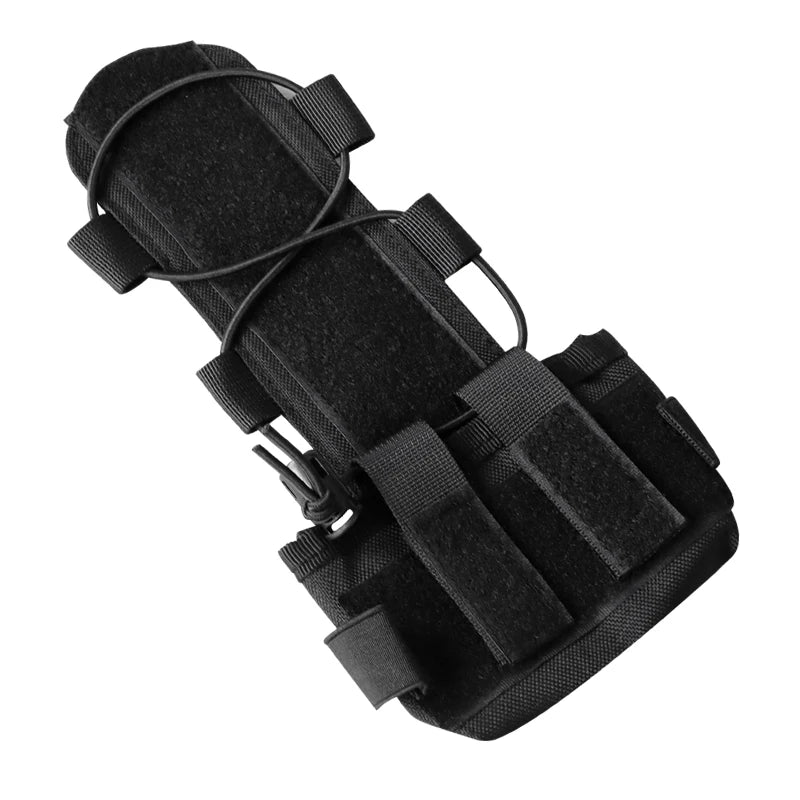 BOOIU Fast Helmet Nvg Battery Pack Storage Bag Balance Weight Bag Military Air Gun Battery Pack Hunting Helmet Helmet Accessorie