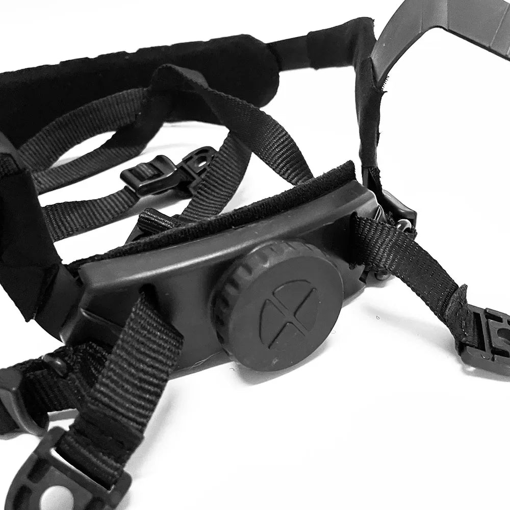 Tactical Fast Helmet Adjustable Strap Suspension System Inner Locking Strap Hunting Helmet Accessories FAST SF HIGH CUT HELMET