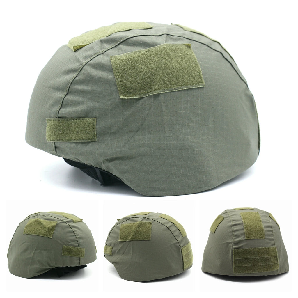 MICH2000 Helmet Cover Tactical MICH Gear Helmet Accessory Hunting Camouflage Cloth Helmet Cover for MICH Helmet