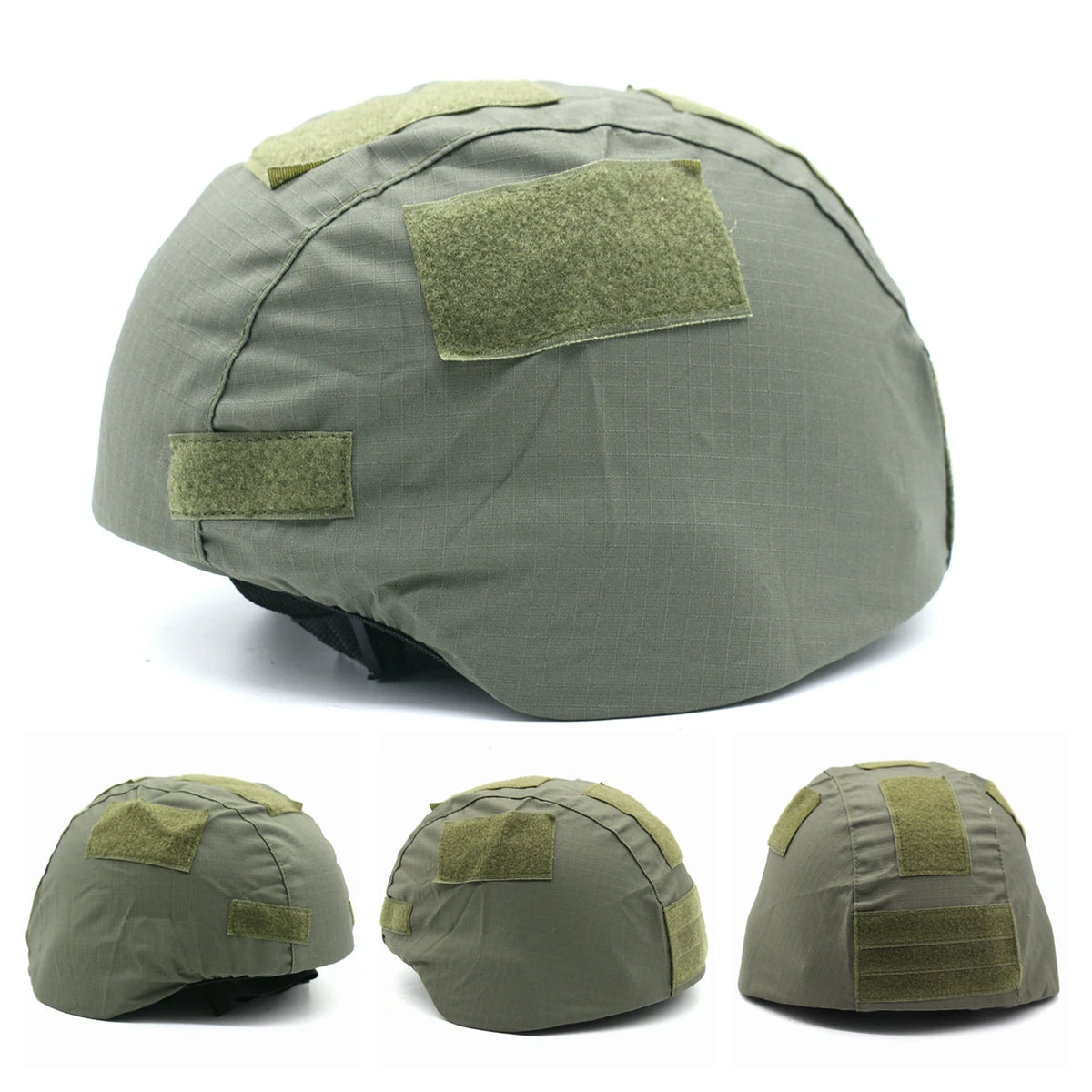 MICH2000 Helmet Cover Tactical MICH Gear Helmet Accessory Hunting Camouflage Cloth Helmet Cover for MICH Helmet