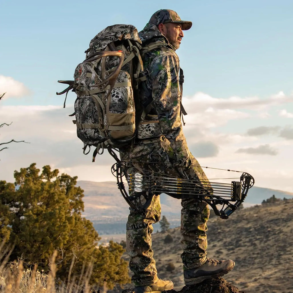 Hunting Bag Combination Pouch Male Female Military Fan Large Capacity 3D Tactical Backpack Hiking Camping Mountaineering Package