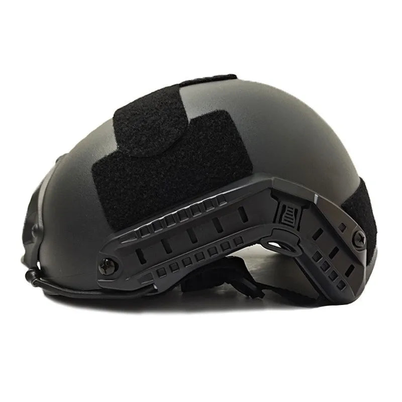 Children's Tactical Protective Helmet Game PJ FAST Helmet  Kids Outdoor Military CS Army Airsoft  Lightweight Helmet