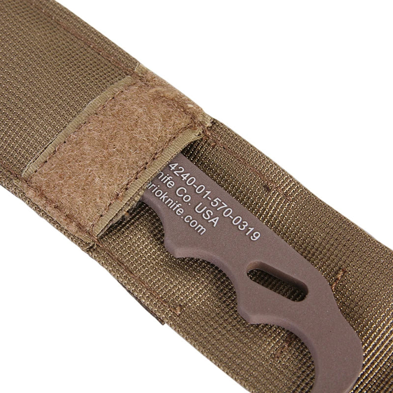 Emersongear Knife Rescue Tool Life Knifes Combat Hunting Hiking Outdoor Sports EM7917