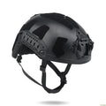 Fast SF Super High Cut Helmet Lightweight Full Protective Thicken Impact Resistance Safety Equipment for Airsoft Training