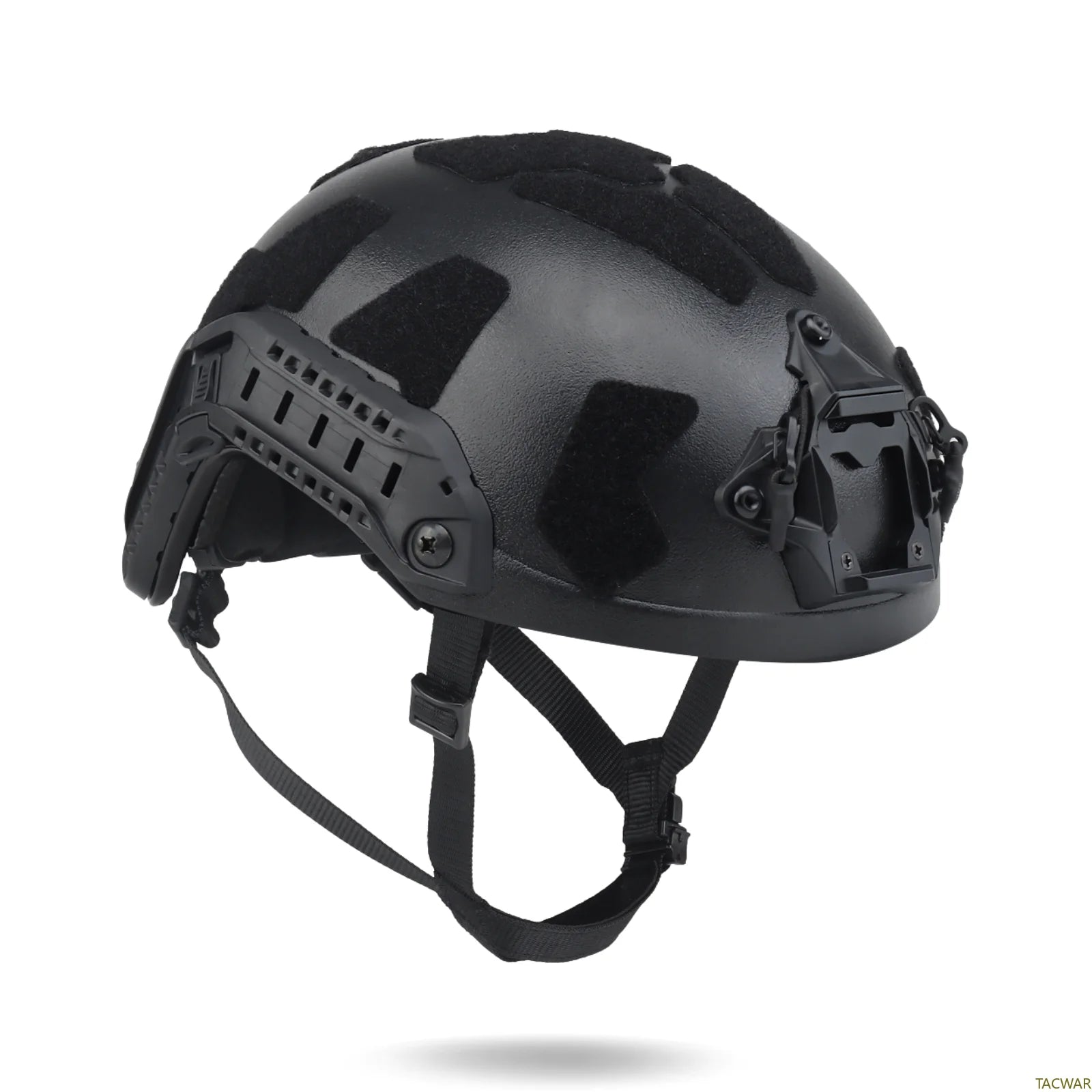 Fast SF Super High Cut Helmet Lightweight Full Protective Thicken Impact Resistance Safety Equipment for Airsoft Training