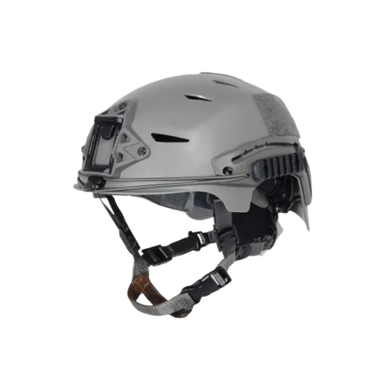 Tactical Helmet with Adjustable Fit and Ventilation for Outdoor Sports Compatible with Wendy Tactical Helmet Guide EX Wendy