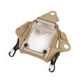 Tactical Helmet for Outdoor Sports and Training Compatible with FAST SF Third Generation Dried Cuttlefish Riding Helmet
