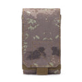 6 Inch Cell Phone Pouch Waist Bag Molle Outdoor Universal Running Mobile Phone Case Bag Camping Hunting Accessories Pouch