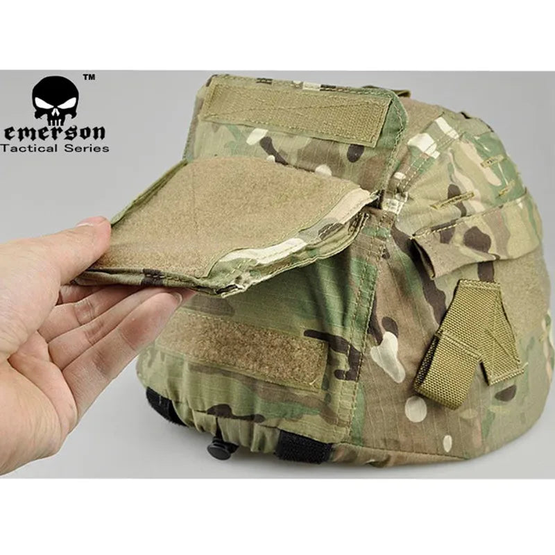 Tactical Gen.2 MICH Helmet Cover For MICH 2000 Helmet MC