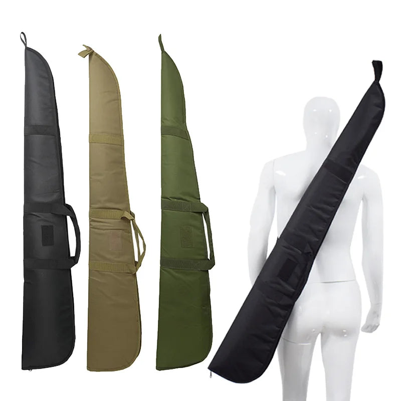 Men's Outdoor Sports Shooting Backpack Tactical Gun Bag for Hunting Long Gun Air Gun Carrier Durable Hunting Accessories