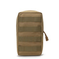 Outdoor Tactical Pouch Oxford EDC Molle Tool Pack Zipper Waist Accessories Durable Belt Camo Bag For Hunting Hiking Sports