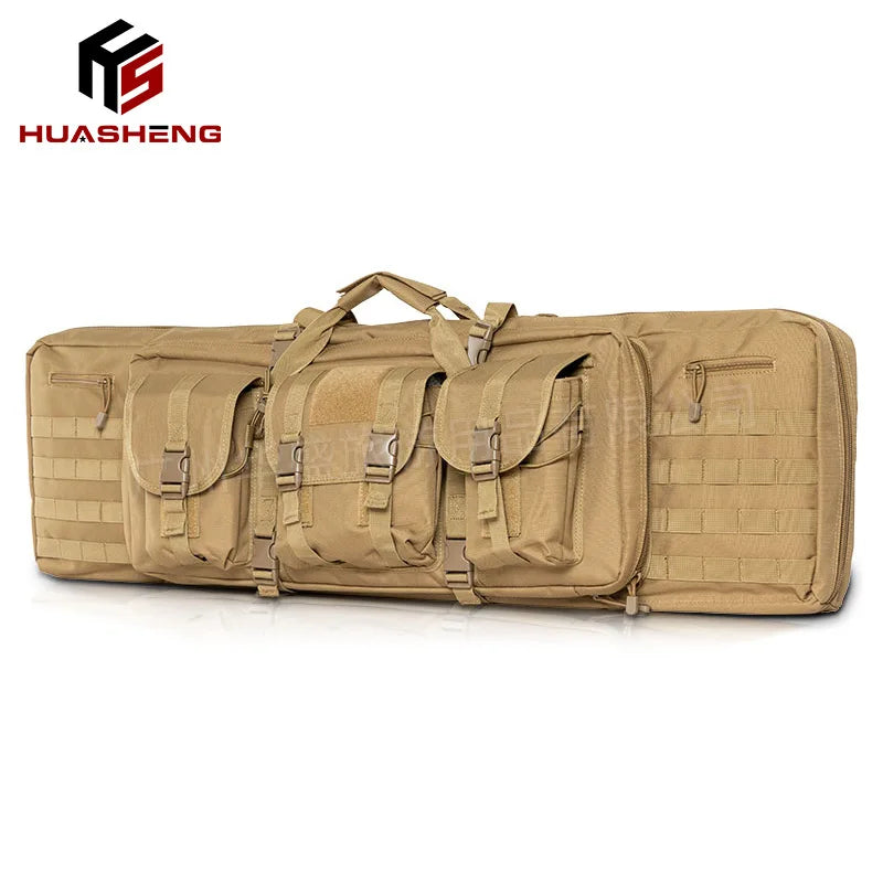 【 يرجى قراءة الوصف】Tactical storage box aluminum safety toolbox