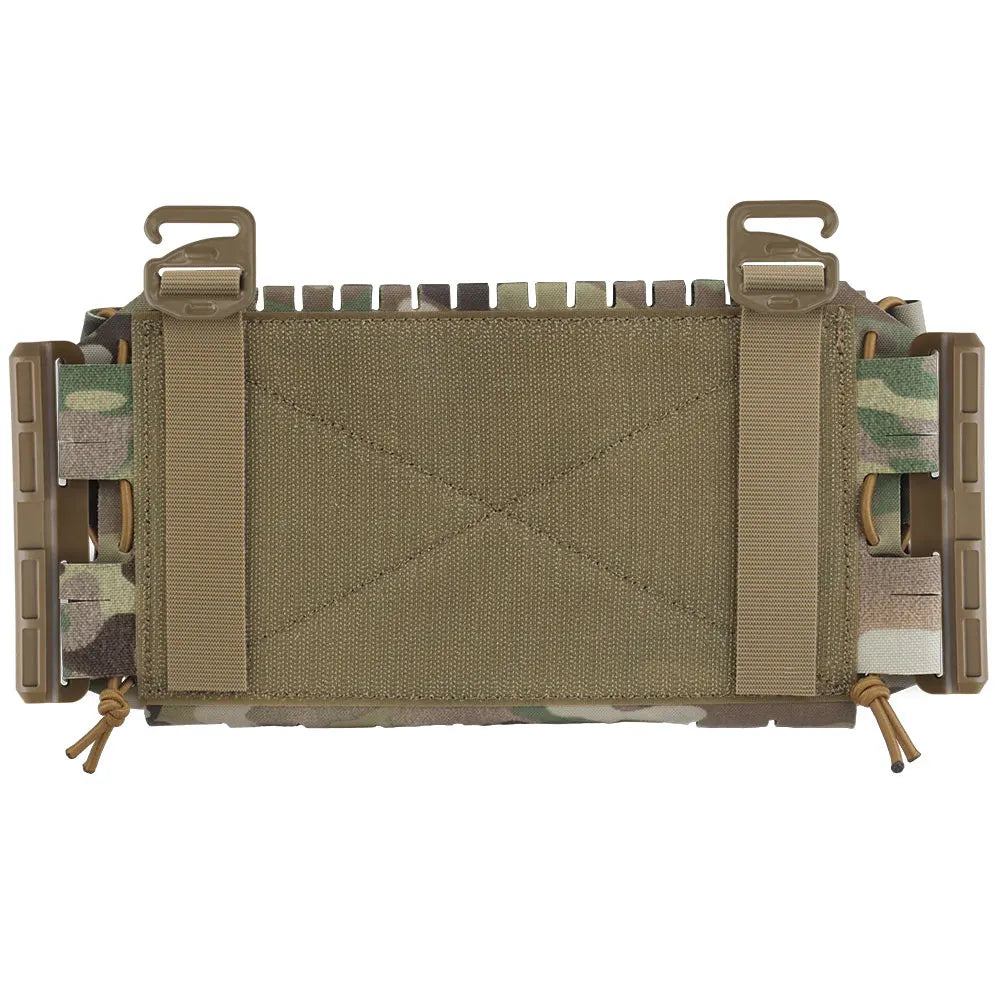 ARC V3 Multi-Purpose Mag Pouch Tactical Triple Mag Pouch with MOLLE Clip for Hunting Ar15 Accessories