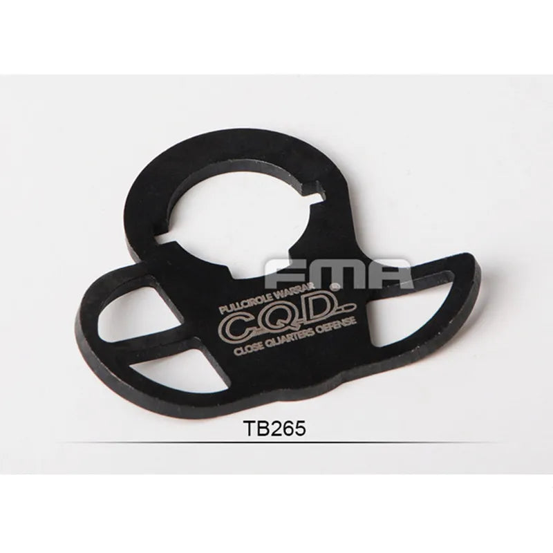 FMA AABB Steel CQD Rope Mount Front QD Sling Mount Adapter (GBB AEG )