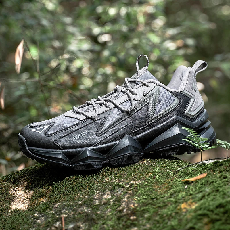 Rax Hiking Shoes Men Outdoor Aqua Water Camping Boots Hunting Boots Outdoor Trekking Sneakers Mens Breathable Sports Shoes Men