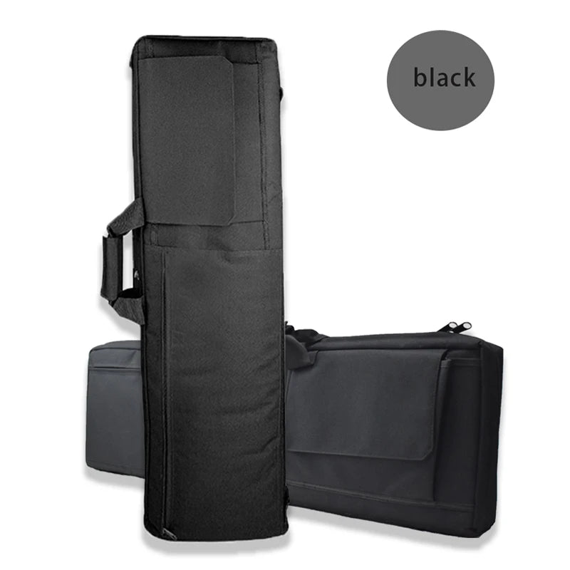 85CM 100CM Outdoor Sport Fishing Camping Nylon Tactical Gun Bag Hunting Bag Shooting Airsoft Protection Bag