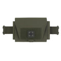 Compact Camo MOLLE First Aid Kit Quick Detach Pull Handle Lightweight Emergency Medical Pouch for Outdoor Survival Essentials
