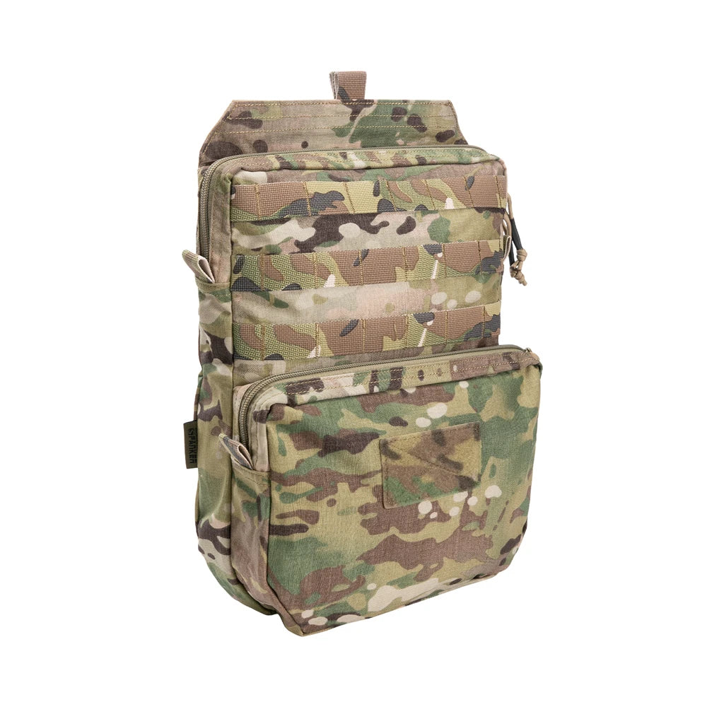 EXCELLENT ELITE SPANKER Tactical Hydration Bag for 3L Combat Hydration Pouch Water Bladder Hunting Vest Equipment Bags