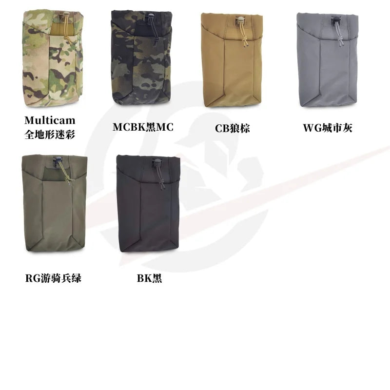 YIYIYAYA Multi Purpose Magazine Quick Release Recycling Bag 111222