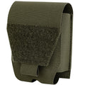 KRYDEX 500D Handcuff Pouch Case MOLLE / Belt Low Profile Cuff Case Holster Duty Belt Vest Law Enforcement Outdoor Hunting Bag