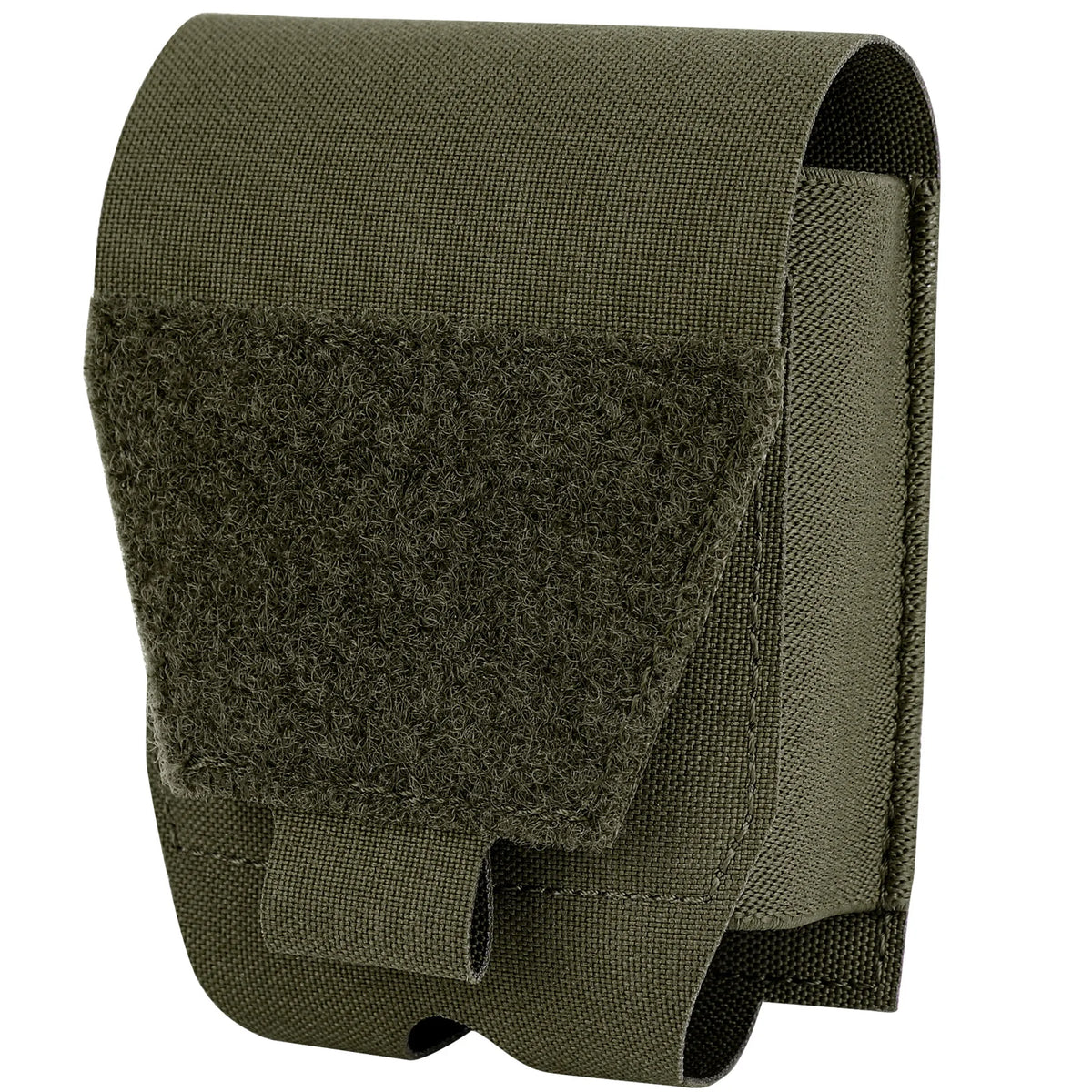 KRYDEX 500D Handcuff Pouch Case MOLLE / Belt Low Profile Cuff Case Holster Duty Belt Vest Law Enforcement Outdoor Hunting Bag