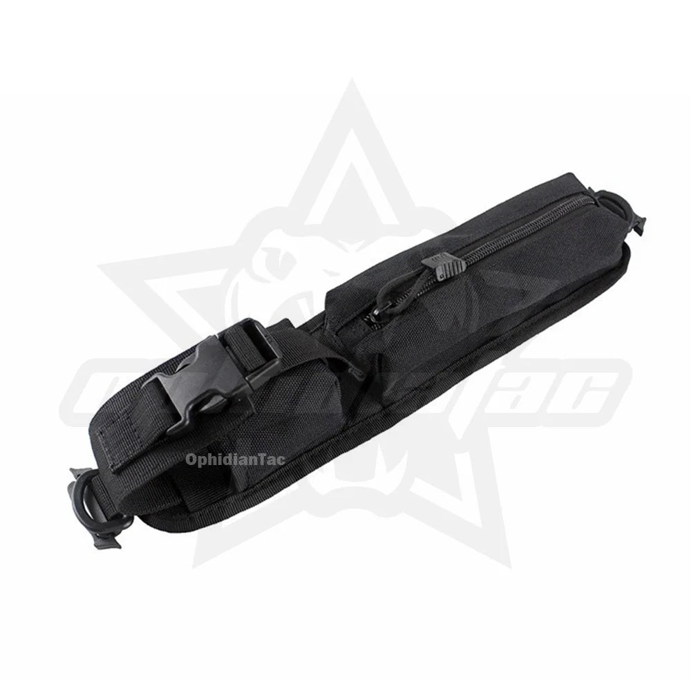 OPHIDIAN Hunting Backpack Shoulder Strap Accessory Pouch Molle Bag Multifunctional EDC Tool Pockets Outdoor Sport Small Compact