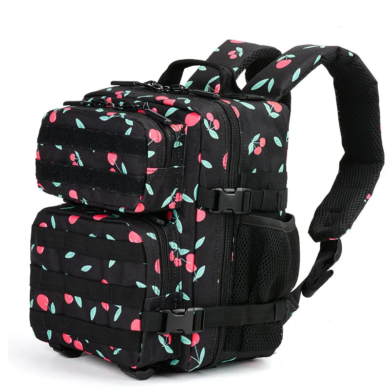 10L Climbing Cycling Hiking Bagpack Mini Outdoor Sport Hunting Backpack Camping Gym Backpack Women Shoulders Bag School Bagpack