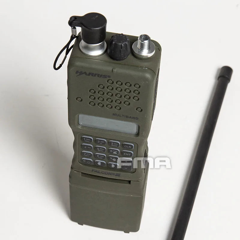 FMA Outdoor Tactical  PRC-152 Dummy Radio Case intercom model shell TB999 3 Colors