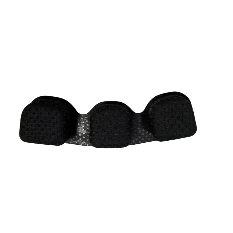 Tactical Helmet with Comfort Liner and Adjustable Velcro Cushion Compatible with M19 FAST MICH Universal Protective Head Gear
