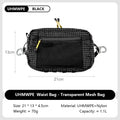 Tactical Waist Bags Waterproof Portable Camping Durable Camping Bag Running Hiking Multi Pocket Outdoor Sports Waist Bag