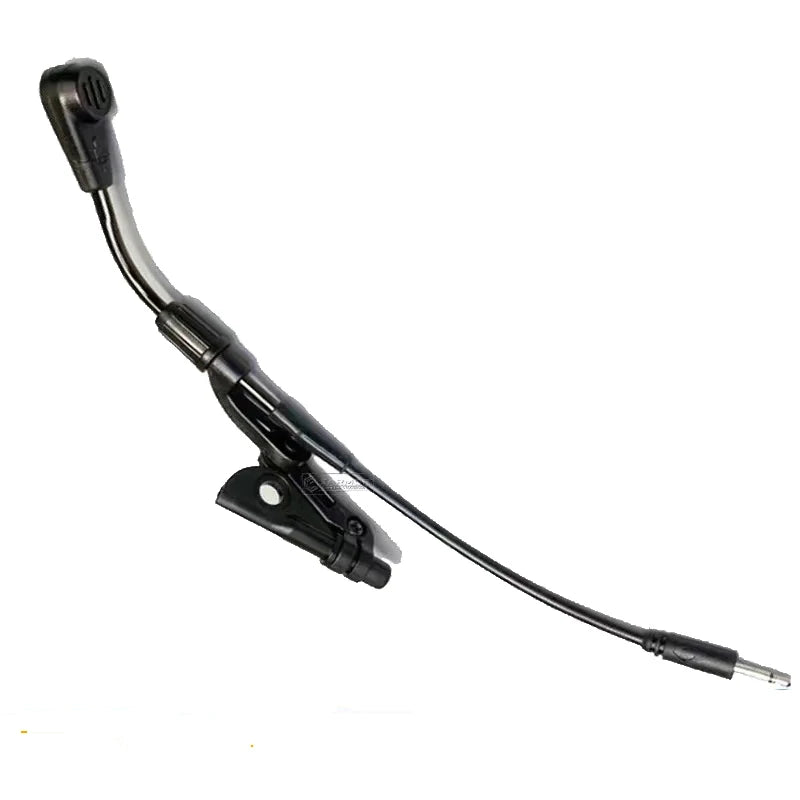 Earmar Tactical Headset Microphone Shooting Earmuff Accessories for M32, M32H, C51 Communication Microphone Accessories