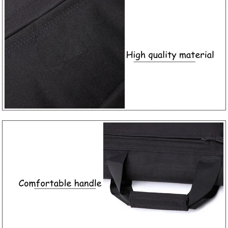 70 95 115cm Tactical Rifle Gun Backpack Outdoor Padded Shoulder Strap Pouches Shotgun Storage Case Hunting Shooting