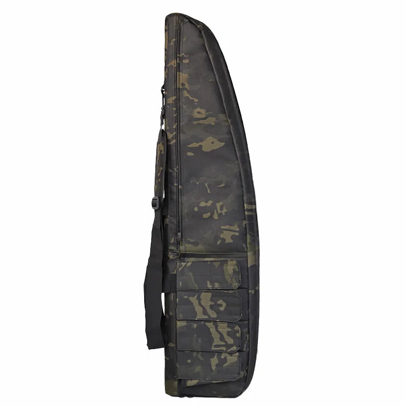 Tactical Waterproof Gun Bag Hunting Holster Shooting Airsoft Accessories Outdoor Sports Fishing Hiking Bag